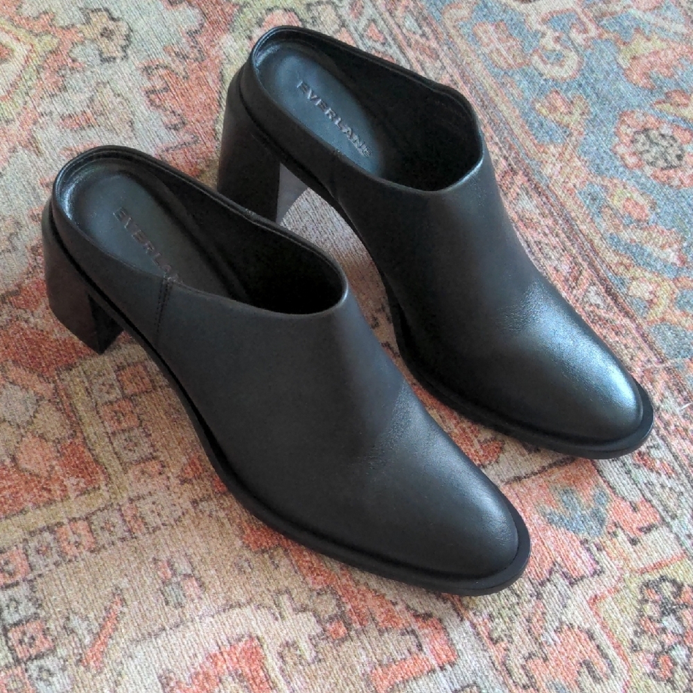 🆕EVERLANE The Outlaw Mule - Picture 9 of 13